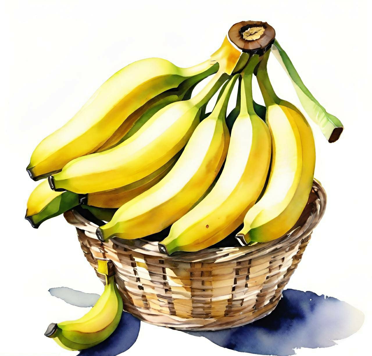 Banana | Diamond Painting