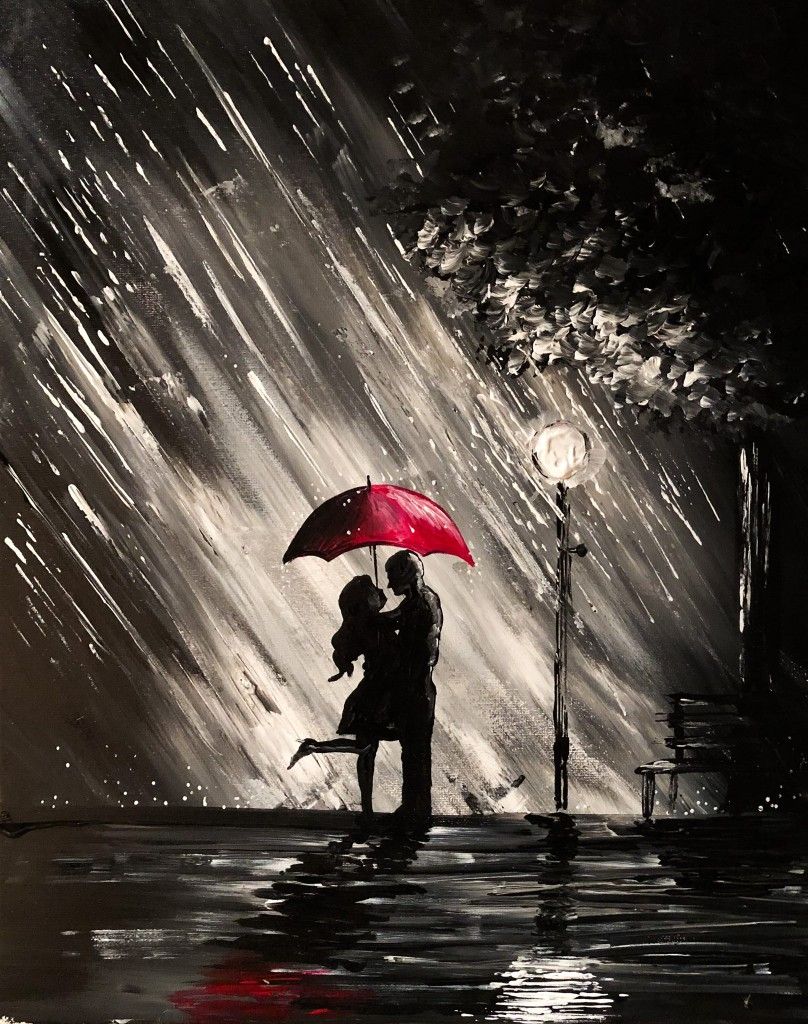 Umbrella | Diamond Painting