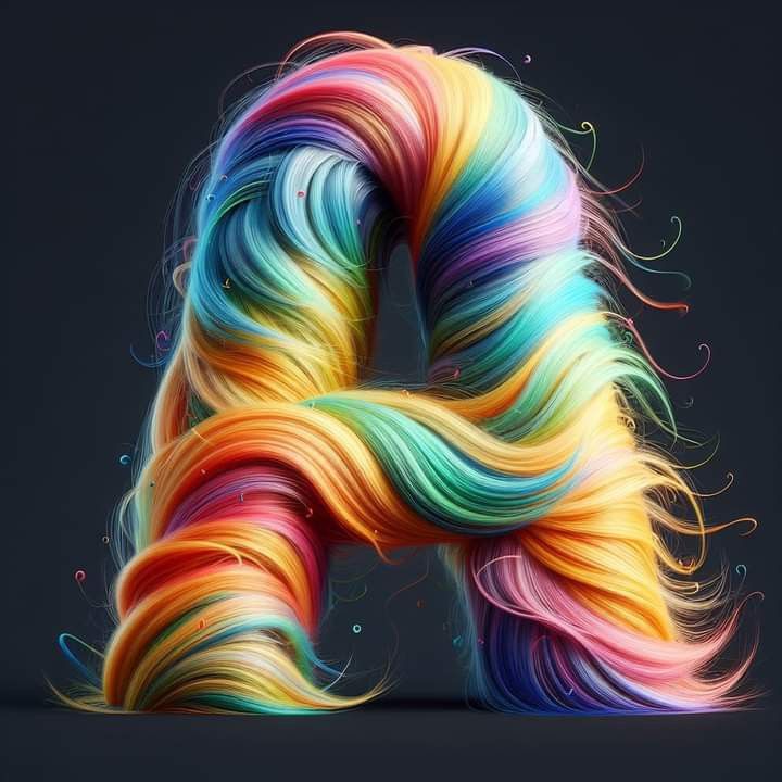Alphabet | Diamond Painting