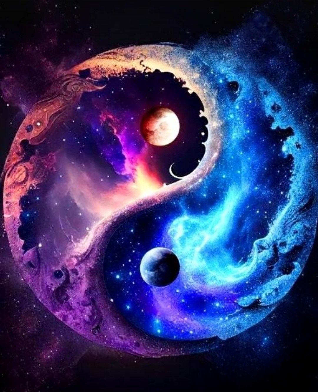 Yin Yang | Diamond Painting