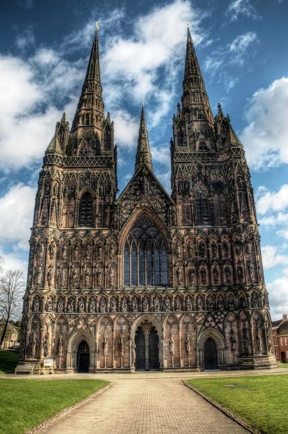 Cathedral | Diamond Painting