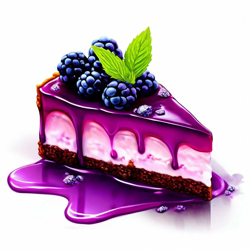 Cake | Diamond Painting