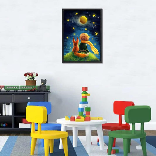 Night | Diamond Painting