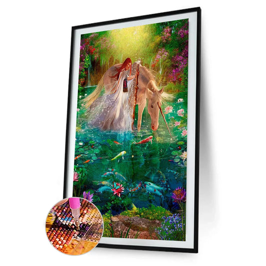 Horse | Diamond Painting