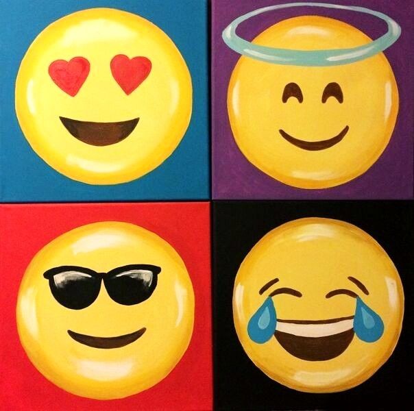 Emoji | Diamond Painting