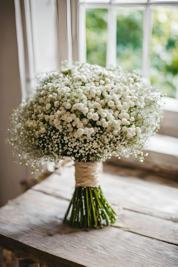 Baby's breath | Diamond Painting