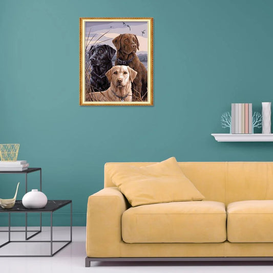 Dog Great Dane | Diamond Painting