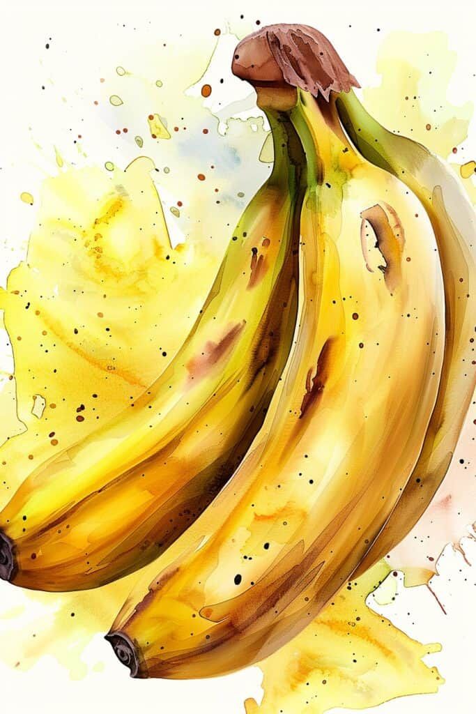 Banana | Diamond Painting