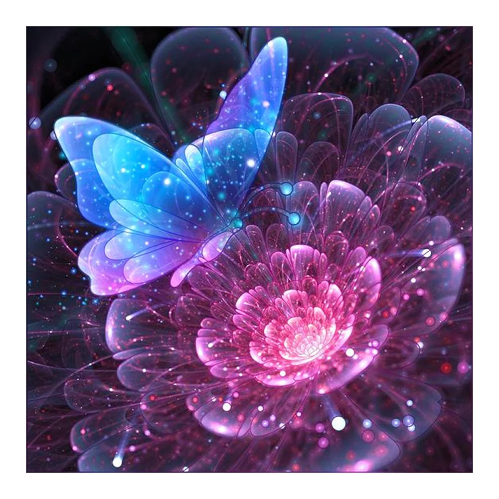 Butterfly | Cross Stitch Embroidery