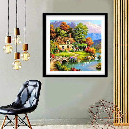 Villa | Diamond Painting