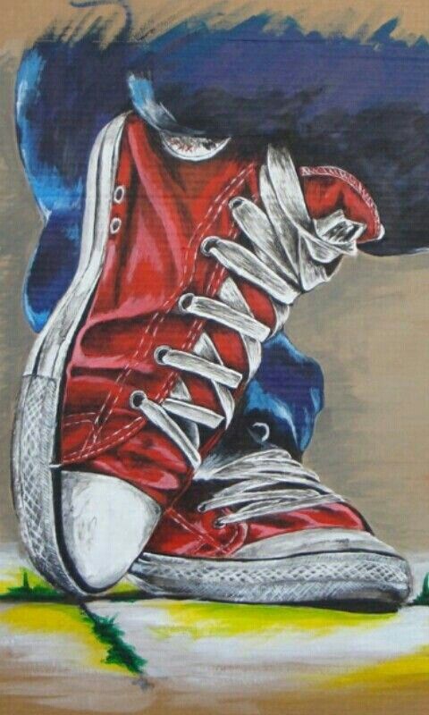 Shoe | Diamond Painting