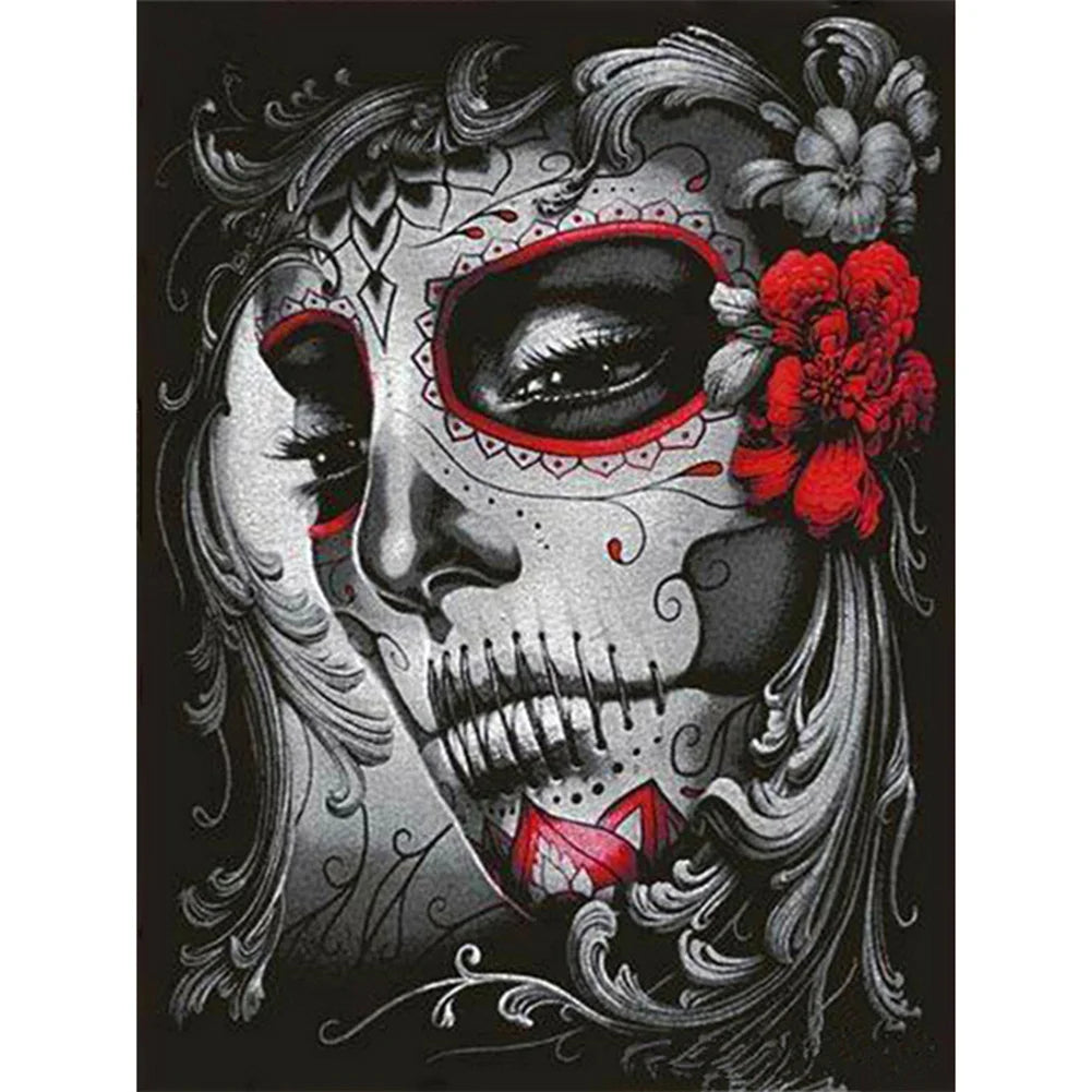 Beautiful Girl | Cross Stitch Embroidery