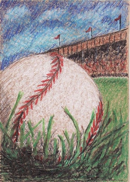 Baseball | Diamond Painting