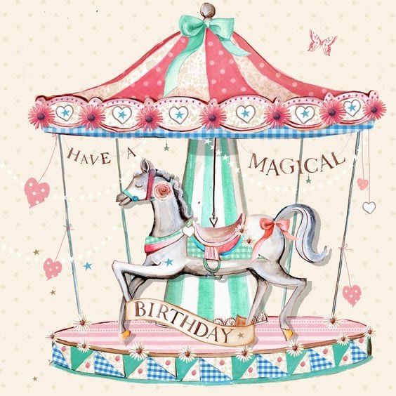 Carousel | Diamond Painting