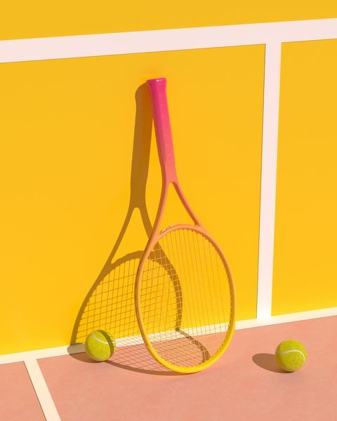 Tennis | Diamond Painting