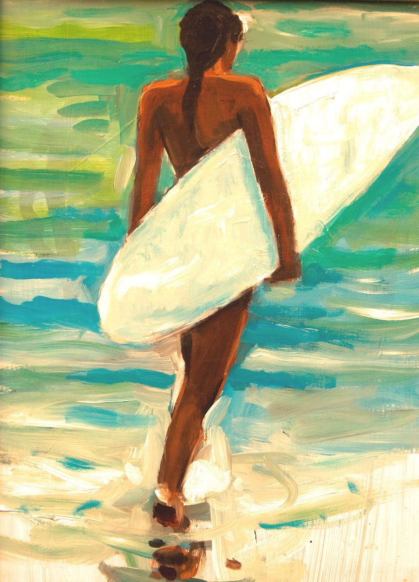 Surfboard | Diamond Painting