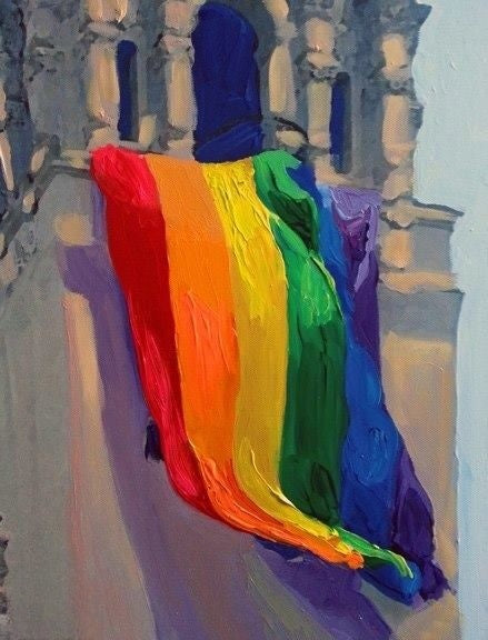 Pride | Diamond Painting