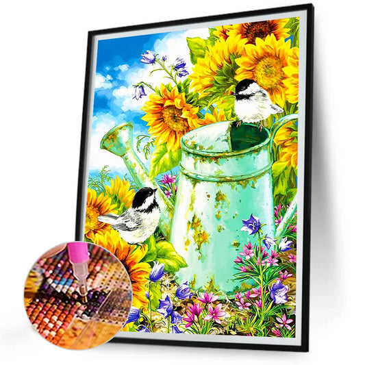 Bird | Diamond Painting