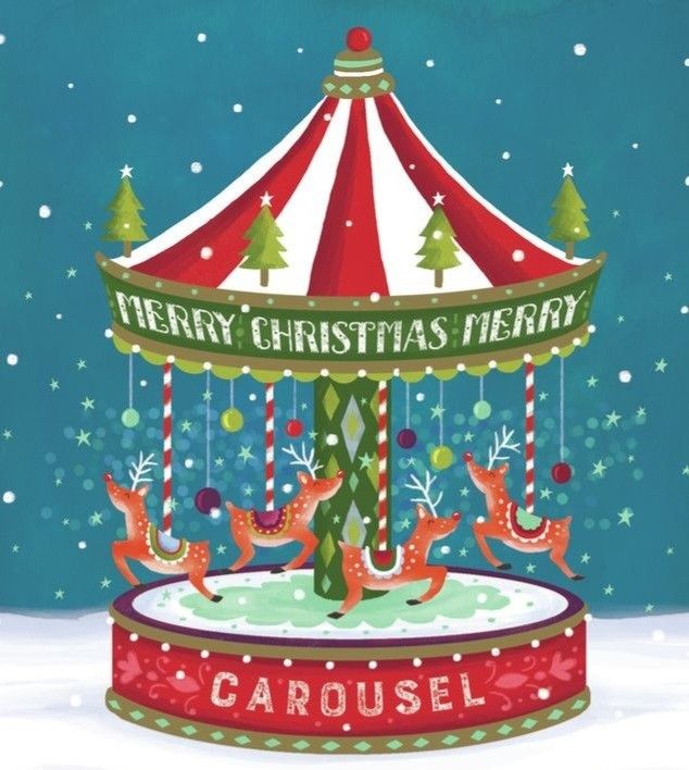 Carousel | Diamond Painting