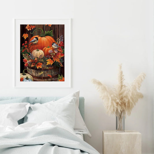 Bird | Diamond Painting