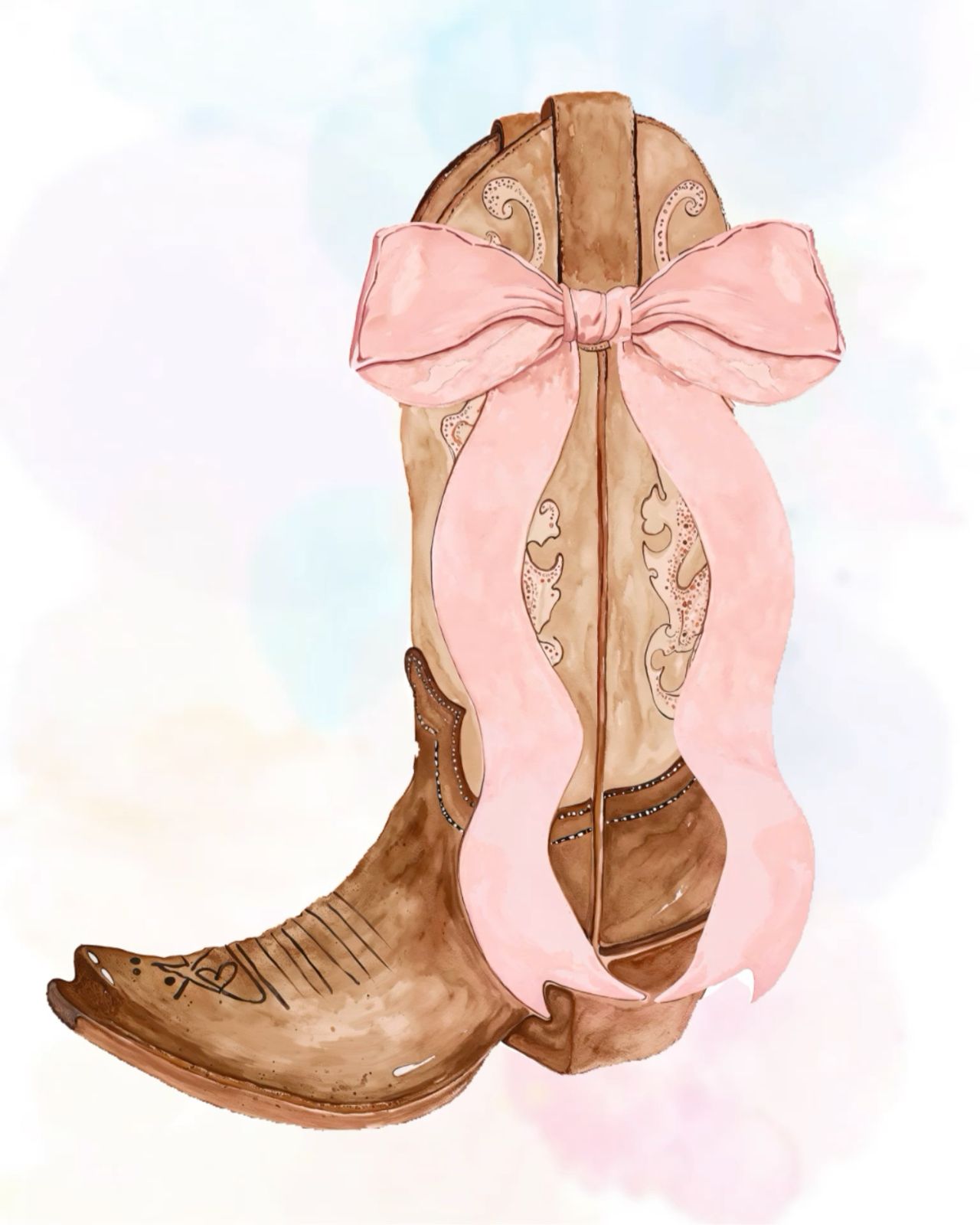 Boots | Diamond Painting