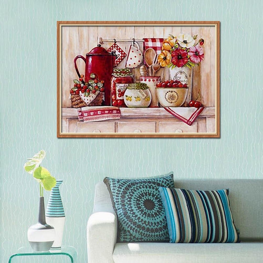 Food | Diamond Painting