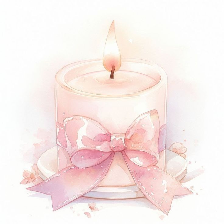 Candle | Diamond Painting