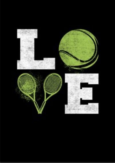 Tennis | Diamond Painting