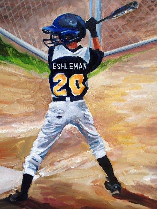 Baseball | Diamond Painting