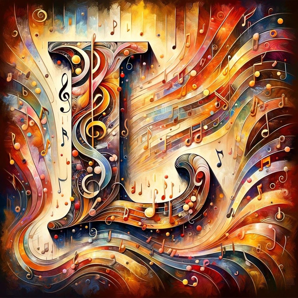 Alphabet | Diamond Painting