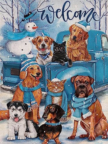 Dog | Cross Stitch Embroidery