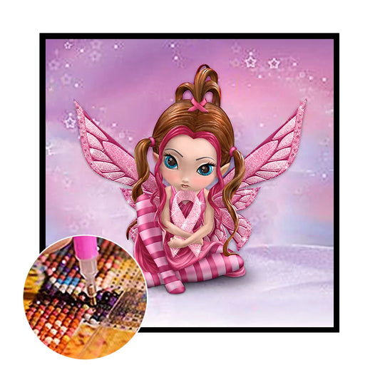 Elf Girl | Diamond Painting