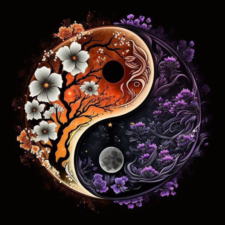 Yin Yang | Diamond Painting