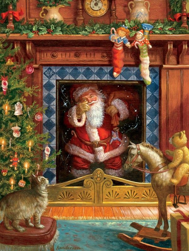 Chimney | Diamond Painting