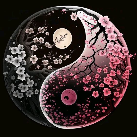 Yin Yang | Diamond Painting