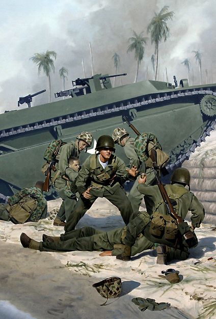 Tank | Diamond Painting