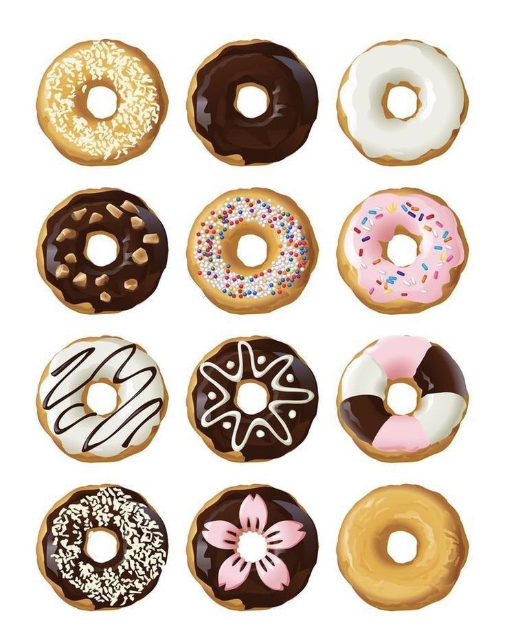 Donut | Diamond Painting