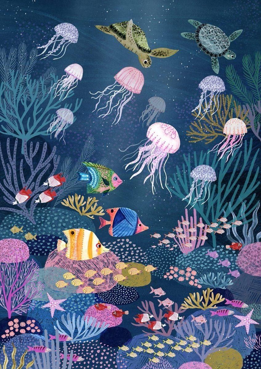 Aquarium | Diamond Painting