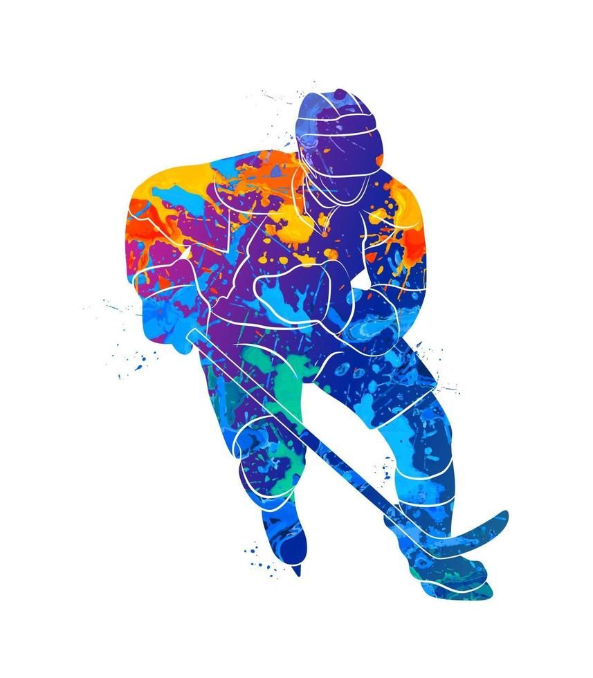 Hockey | Diamond Painting