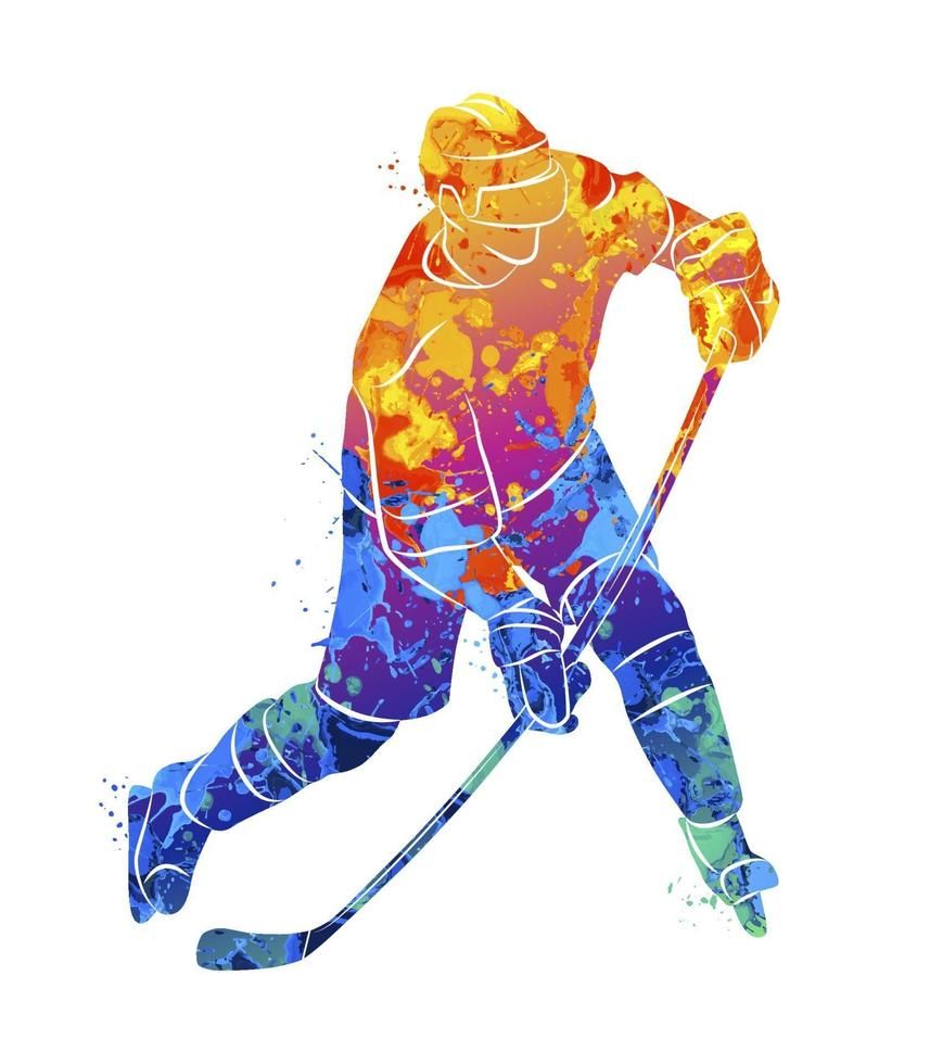 Hockey | Diamond Painting
