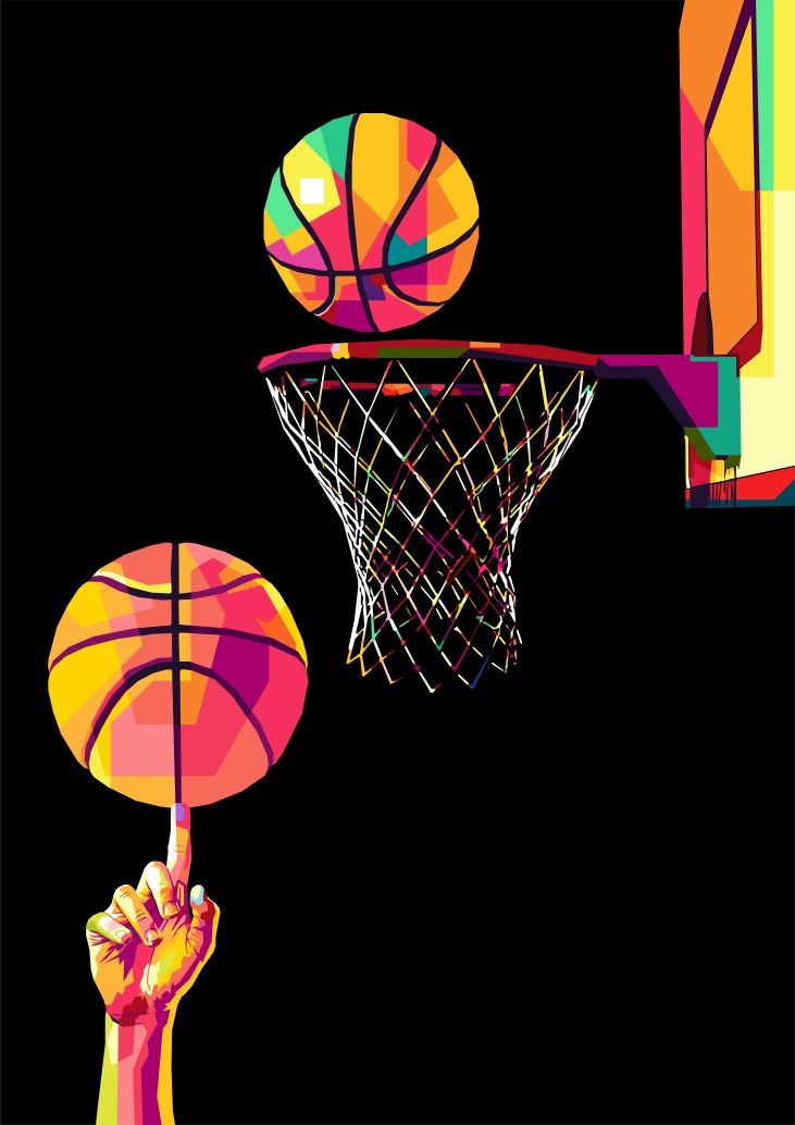 Basketball | Diamond Painting