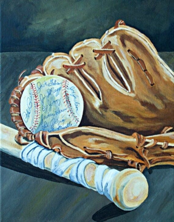 Baseball | Diamond Painting
