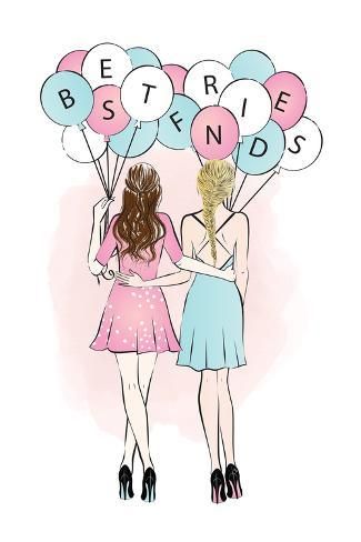 Friendship | Diamond Painting