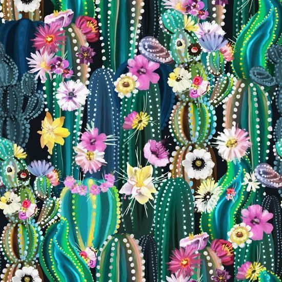 Cactus | Diamond Painting