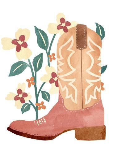 Boots | Diamond Painting