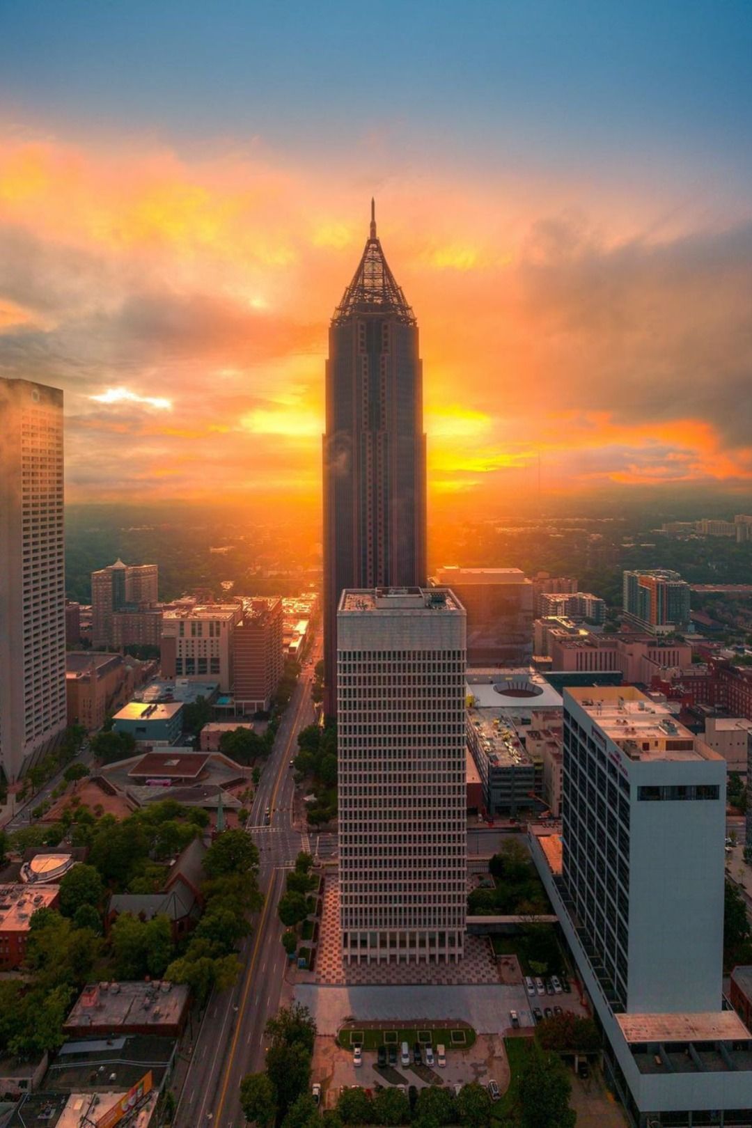 Atlanta | Diamond Painting