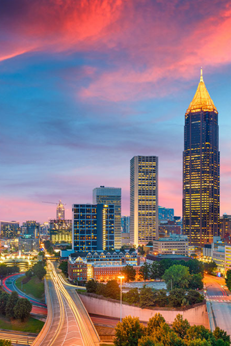 Atlanta | Diamond Painting
