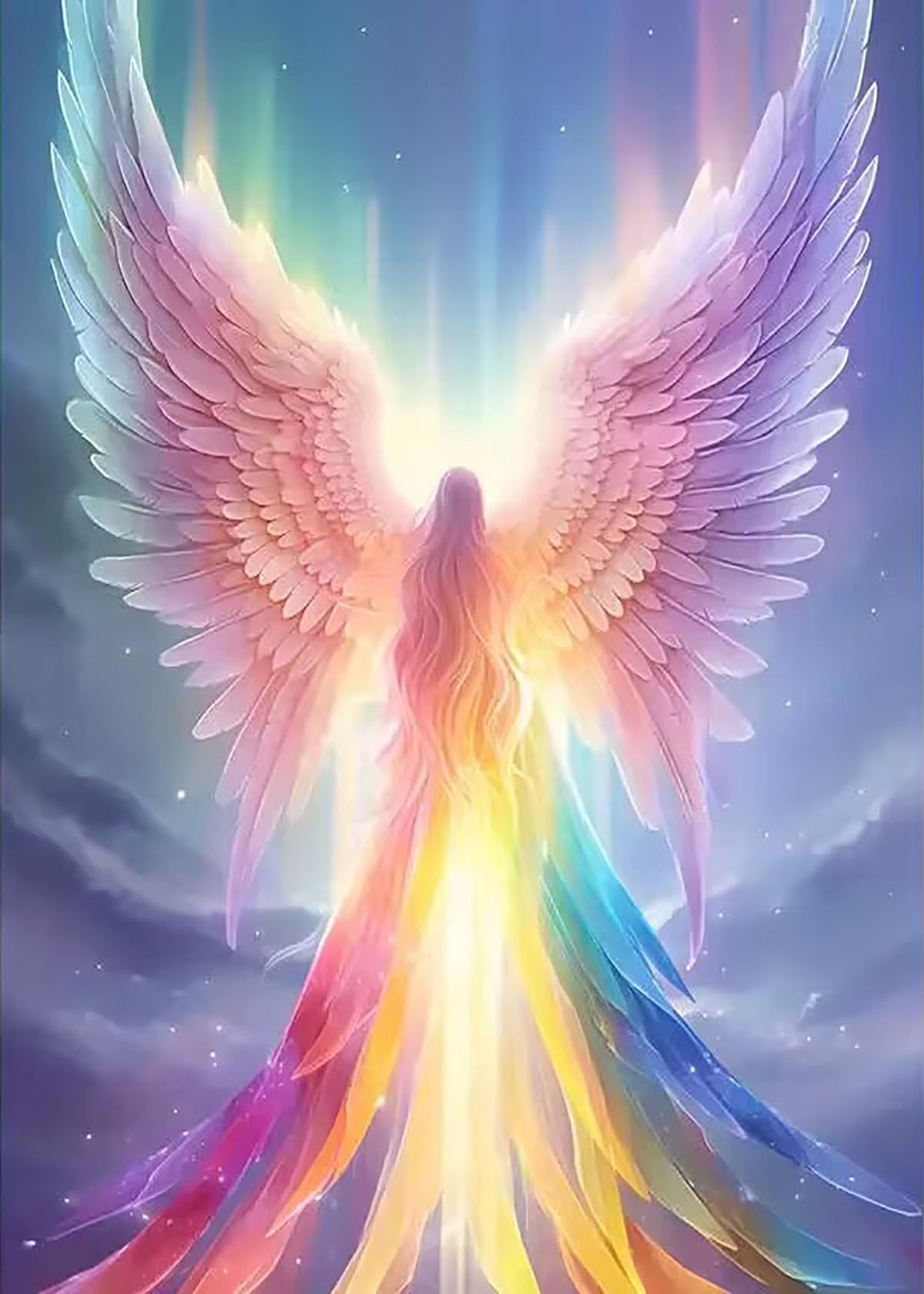 Angel Wing | Diamond Painting