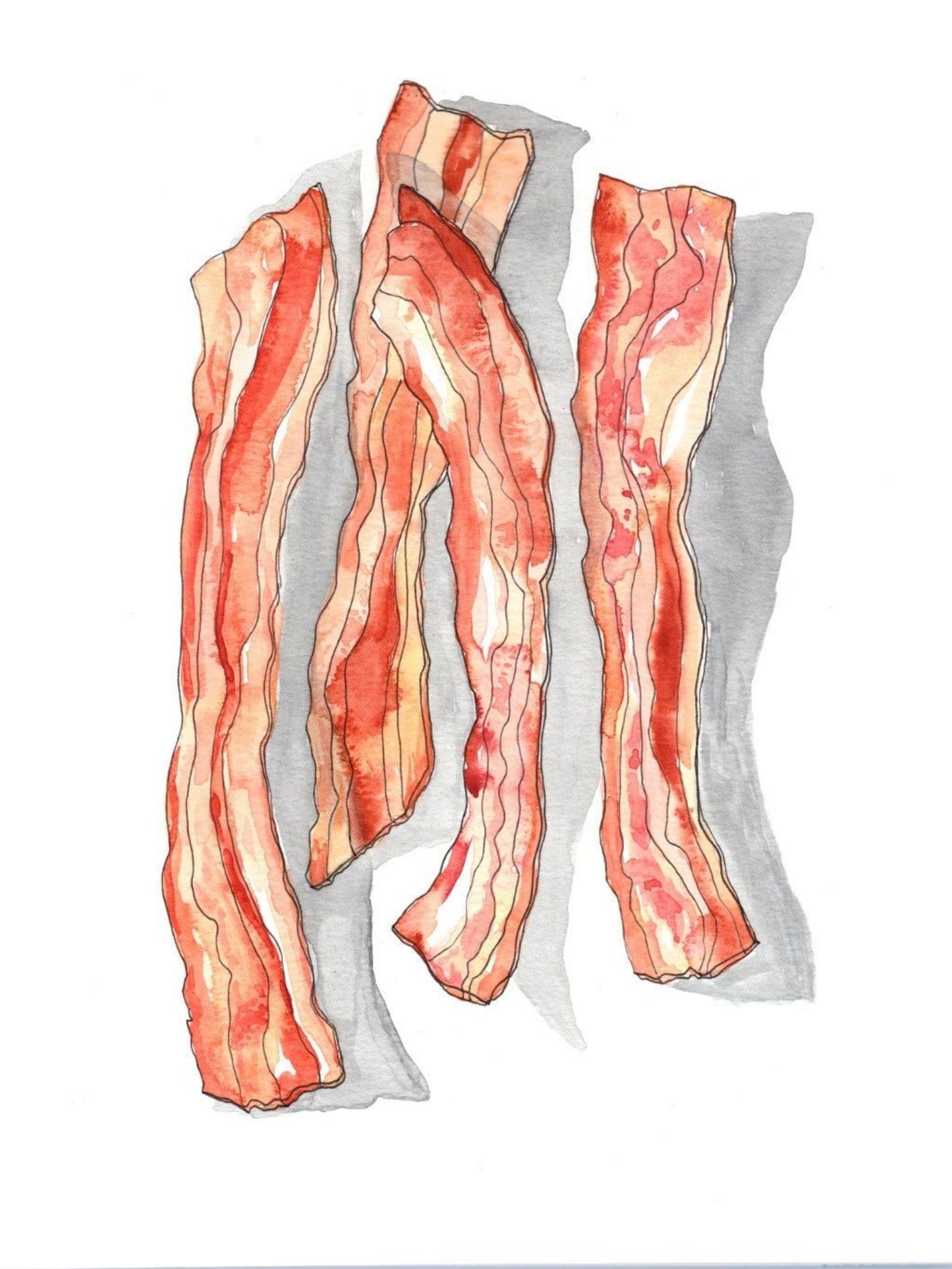 Bacon | Diamond Painting