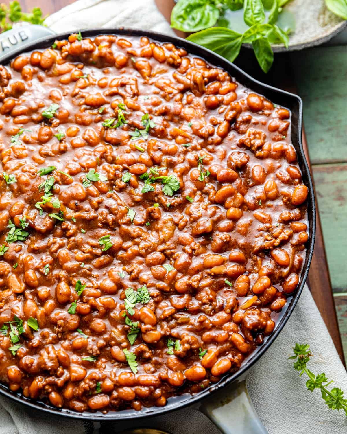Baked Bean | Diamond Painting